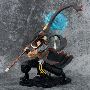 Một pieced Anime hình trắng râu <span class=keywords><strong>Edward</strong></span> newgate Pop <span class=keywords><strong>Max</strong></span> hành động hình với ánh sáng bộ sưu tập trang trí bức tượng mô hình đồ chơi Quà Tặng - Product Image 3
