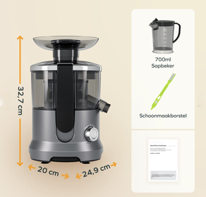 <span class=keywords><strong>Precio</strong></span> al por mayor Electrodomésticos de cocina Potente <span class=keywords><strong>extractor</strong></span> de jugo centrífugo eléctrico Exprimidor centrífugo - Product Image 3