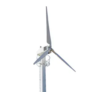 Friendly Cooperation Wind Tree Electricity Generator 400 Watts Energy Conservation 30W Micro Wind Turbine for RV Power