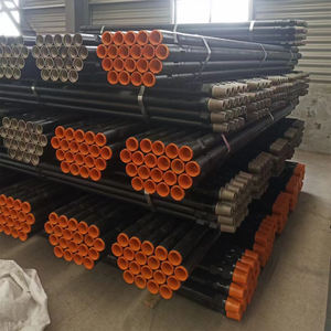 Neue 102mm 1000mm Länge 2 3/8" API REG Gewinde 5,5mm Dicke 75mm Schraubenschlitz-Bohrgestänge für Energie & Bergbau Marke Csdrill - Product Image 5