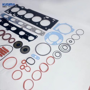 Kits de joints de révision du moteur Kusima adaptés à <span class=keywords><strong>Volvo</strong></span> XC90 <span class=keywords><strong>V90</strong></span> S90 2.0T 2.5T B4204T27 2015+ Ensemble complet de joints - Product Image 4