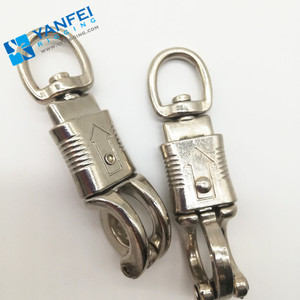 स्टेनलेस स्टील जल्दी रिलीज आतंक तस्वीर हुक आतंक ट्रिगर हुक - Product Image 1