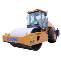 Rouleau compresseur XCM-G de marque supérieure, 26 tonnes, modèle XS265S, en stock, à vendre