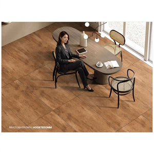 Coster Grey Marble Stone Ceramic Porcelain Tiles 24x48 Inch Commercial Floor Wall Collection - Product Image 2