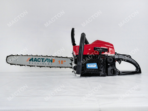 High Quality 58cc Professional Gasoline Pole <b>Chainsaw</b> 20in Guide Bar 2900W Factory Wholesale DIY Industrial Grade OEM - Product Image 3