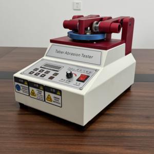 جهاز اختبار كشط دوار من القماش جهاز اختبار كشط Taber - Product Image 5