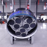 Machines de meulage de sols en béton planétaires HTG-550 à vendre