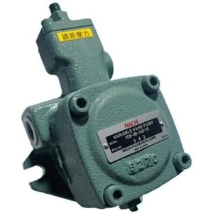 ปั๊มไฮดรอลิกแบบใบพัดปรับได้ NACHI รุ่น VDC-11B-1A2-1A2-U-20 สำหรับใช้งานในอุตสาหกรรม - Product Image 1