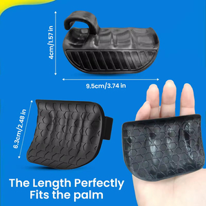 Maxbrace Renforceur <span class=keywords><strong>de</strong></span> doigts en silicone durable avec texture antidérapante pour un entraînement complet, confortable et polyvalent pour le <span class=keywords><strong>sport</strong></span> - Product Image 5