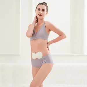 Zelfverwarmende Body Warmer Zelfklevende Warme Gips Menstruatiepleisters Taille Rug Pijnverlichting Patch Warmte Pad Verwarming Patch