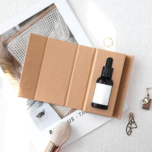 Bouteille <span class=keywords><strong>de</strong></span> stockage <span class=keywords><strong>de</strong></span> souvenirs magnétiques faits à la main à fermeture rabattable en <span class=keywords><strong>lin</strong></span> moderne personnalisée pour agenda Livres photo - Product Image 1