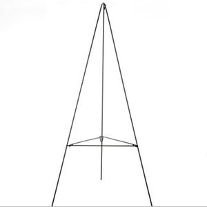 Easel Torpid Stands Metal <strong>Wire</strong> Wreath Stands with Hook for <strong>Floral</strong> - Product Image 2