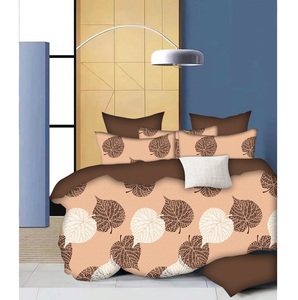 Sábanas de Calidad 105 GSM, Tela Suave y Duradera Diseñada para Uso Diario, Proporciona un Tacto Suave y un Sueño Confortable - Product Image 1