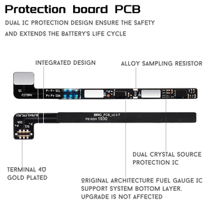 Batería de teléfono móvil para itel BL-5c - Product Image 6