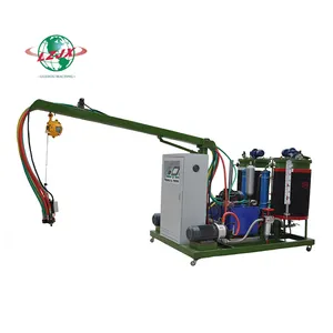 polyurethane Hard Foaming and Soft Foam injection Machines pu foam making high pressure machine