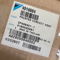 Carte de circuit imprimé principale (PCB) EC13037-4 4016884 pour unité extérieure Dakin VRV RZR140MVM4 RZR38MV2S – Pièces de climatiseur et outils CVC