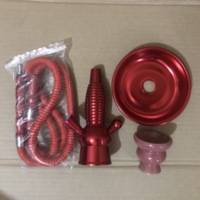 Chicha de voyage en gros, chicha portable, tige de chicha, couleur rouge/jaune/noir/bleu