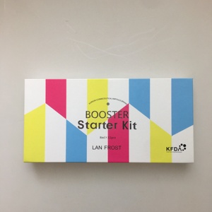 Logo personnalisé de marque Lanfrost maquillage pour le visage BB crème fond de teint lumineux étiquette privée 8ml x 12 pièces Kit de démarrage - Product Image 4