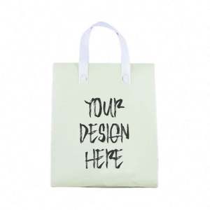 Bolsa Térmica Personalizada para Bebidas, Bolsa de Transporte con Aislamiento de Película de Aluminio, Bolsa Refrigerante de Tela No Tejida para Entrega de Comida Rápida - Product Image 1