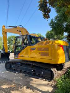 Excavadora sobre orugas de marca superior de China 21ton 921F con capacidad de cubo de 1, 15 m3 en venta - Product Image 2