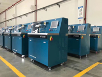 Weifu, Proveedor Profesional, Banco de Pruebas para Inyectores Common Rail Nivel VI Nacional 205