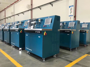 Weifu Băng Ghế Thử Kim Phun Phổ Biến VI Quốc Gia Nhà Cung Cấp Chuyên Nghiệp 205 - Product Image 2