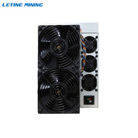 Antminer S21 PRO 245Th 3675W Algorithme SHA-256 Mining Bitcoin Mining Machine Antminer S21 Pro 234Th 245Th Antminer S21 XP S21 +