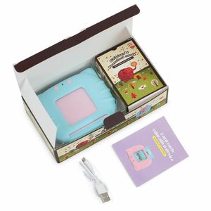 Alfabeto árabe tarjetas flash para niños juguetes educativos para niños aprendiendo Montessori holandés rumano inglés - Product Image 1