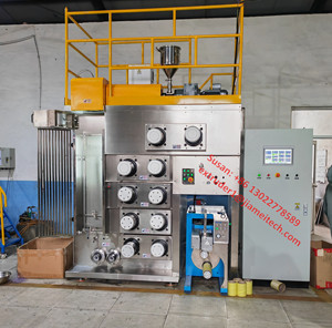 Biyobozunur cerrahi iplik polilaktik asit pgla iplik makinesi dikişler - Product Image 3