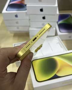 Venta al por Mayor de Teléfonos Móviles 14 Plus de 256GB, Usados, Genuinos, con 100% de Batería, Listos para Usar, 5G LTE, Sin Restricciones de Tarjeta SIM - Product Image 5