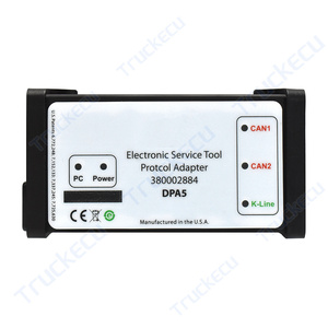 Auto adapter 380002884 EST DPA5 for Holland Electronic Service Tool for Truck Engine Programing&Diagnostic Kit - Product Image 6