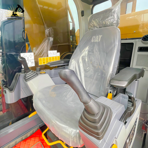Excavadora Hidráulica CAT 349 de Construcción Robusta y Productiva con Componentes de Stock Limitado para Trabajos de Excavación en Edificios - Product Image 6