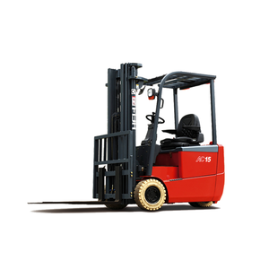 <span class=keywords><strong>1</strong></span> טון חשמלי מלגזה CPD10 למכירה - Product Image 5