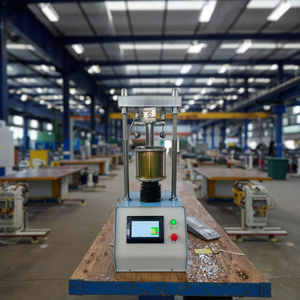 Testeur de rapport de charge ASTM D1883, <span class=keywords><strong>machine</strong></span> d'essai <span class=keywords><strong>CBR</strong></span>, testeur de capacité portante du sol <span class=keywords><strong>CBR</strong></span>, testeur de rapport de charge pour l'essai des sols - Product Image 6