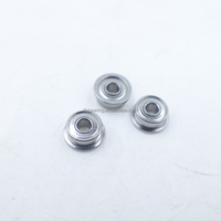 F693ZZ F693-2Z bride roulement à billes 3x8x4mm métal blindé mini roulement à billes à gorge profonde 693ZZ 693-2Z avec bride