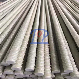 เหล็กเส้นไฟเบอร์กลาส/เหล็กเส้น FRP ทนการกัดกร่อน |   วัสดุเสริมแรงใยแก้วที่เป็นมิตรกับสิ่งแวดล้อมสำหรับสะพานและโครงสร้างพื้นฐาน - Product Image 2
