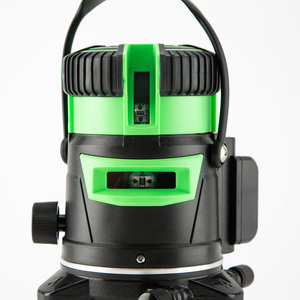 Livella Laser a Infrarossi per Esterni ad Alta Luminosità 2/3/5 Linee, Strumento Autolivellante Automatico per Edilizia, Piastrellatura e Rilevamento - Product Image 4
