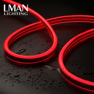 Super Slim <span class=keywords><strong>tubo</strong></span> de silicona 120leds/m SMD2835 AC 110V IP65 impermeable <span class=keywords><strong>Flexible</strong></span> <span class=keywords><strong>LED</strong></span> luces de neón - Product Image 3