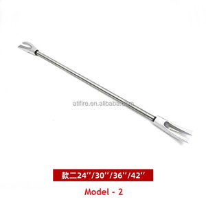 <span class=keywords><strong>Herramienta</strong></span> <span class=keywords><strong>Halligan</strong></span> de 30 Pulgadas, <span class=keywords><strong>Herramienta</strong></span> Hooligan, Equipo de Bomberos, Rescate de Incendios, <span class=keywords><strong>Herramienta</strong></span> de Entrada Forzada, Herramientas de Rotura Manual - Product Image 3