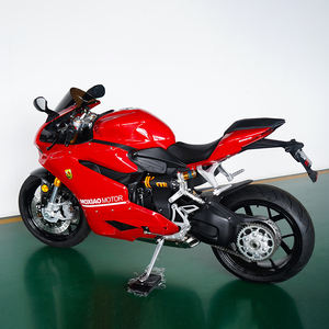Motocicleta de Gasolina de Carreras Moxiao500RR para Carretera, 500 cc, Refrigeración por Agua, Sistema EFI, Freno de Disco ABS TCS, Velocidad Máxima 165 km/h, para Adultos - Product Image 6