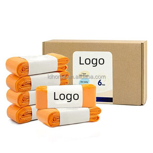 Sacs de recharge pour couches, parfum frais, compatibles avec la plupart des systèmes de traitement des couches, contrôle des odeurs, longue durée, 10 cassettes de recharge, 6 unités chacune - Product Image 2