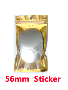 Adesivo per Coprimozzo <span class=keywords><strong>Auto</strong></span> da 56mm per <span class=keywords><strong>Volkswagen</strong></span>, BMW, Audi, Mercedes Benz, Kia, Toyota, Ford, Honda, Renault, Opel, Mazda, Lexus - Product Image 1