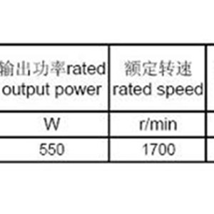 Hot Selling 550w 60Hz 120V <strong>Ac</strong> <strong>Motor</strong> Electric Prices <strong>Speed</strong> <strong>Control</strong> for Meat Grinder - Product Image 3
