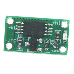 โมดูลป้องกันการถอยหลังโดยพลการ 13.5 มม. x 7.5 มม. 4A DC 5V พร้อมไฟแสดงสถานะสำหรับป้องกันแบตเตอรี่ - Product Image 4
