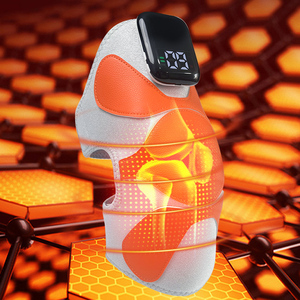 Masseur de genou en gros avec contrôle de la minuterie, chauffage magique chaud/froid pour les jambes - Product Image 5