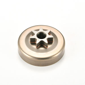 Tambour d'embrayage de pignon 3/8-7T Kit de roulement à aiguille pour <span class=keywords><strong>Stihl</strong></span> 017 018 021 <span class=keywords><strong>023</strong></span> 025 MS170 MS180 MS210 MS230 MS250 tronçonneuse avec e-clip - Product Image 1