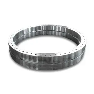 Stainless Steel 904 alloy steel 42CrMo 4130 Seamless ring forging
