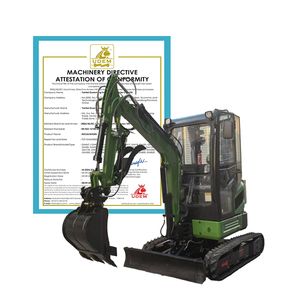 <span class=keywords><strong>Mini</strong></span> <span class=keywords><strong>pelle</strong></span> hydraulique chinoise CE EPA EURO 5 à prix bas, <span class=keywords><strong>mini</strong></span> excavateurs hydrauliques de 1 tonne et 1,5 tonne à vendre - Product Image 6