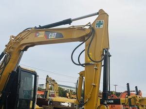 Utilisé pour l'excavatrice 308d de 8 tonnes, 2021, excellent état, multifonction, certifié, moteur PLC, pompe, boîte de vitesses, roulement - Product Image 4