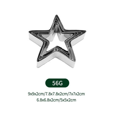Five-pointed star